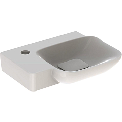 Раковина Geberit myDay 40*28 L Раковина Geberit myDay 40*28 L
