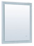 Зеркало Aquanet Алассио New 4595 с Led подсветкой 45*95*3,2 сенсорный выключатель Зеркало Aquanet Алассио New 4595 с Led подсветкой 45*95*3,2 сенсорный выключатель
