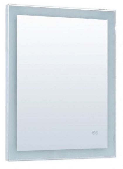 Зеркало Aquanet Алассио New 4595 с Led подсветкой 45*95*3,2 сенсорный выключатель