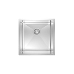 Кухонная мойка Iddis Edifice EDI44S0i77 44*44 нерж.сталь, универсального монтажа, шелк Кухонная мойка Iddis Edifice EDI44S0i77 44*44 нерж.сталь, универсального монтажа, шелк