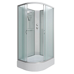 Душевая кабина Niagara Classic NG-33184-14RBK 110х80х200 без крыши Душевая кабина Niagara Classic NG-33184-14RBK 110х80х200 без крыши