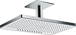 Внешняя часть для верхнего душа Hansgrohe Rainmaker Select 24004400 хром Внешняя часть для верхнего душа Hansgrohe Rainmaker Select 24004400 хром