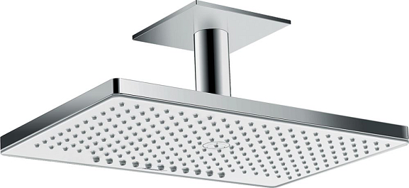 Внешняя часть для верхнего душа Hansgrohe Rainmaker Select 24004400 хром