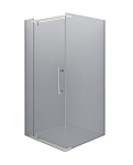 Душевой уголок Erlit ER10110H-C4 100*100*200 L/R без поддона Душевой уголок Erlit ER10110H-C4 100*100*200 L/R без поддона