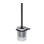 Ершик AM.PM Inspire 2.0 A50A33422 стекло черный матовый Ершик AM.PM Inspire 2.0 A50A33422 стекло черный матовый