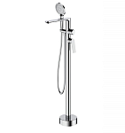 Напольный смеситель Cezares Comfort COMFORT-VDP-01 хром Напольный смеситель Cezares Comfort COMFORT-VDP-01 хром