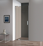 Душевая дверь в нишу Cezares SLIDER-B-1-70/80-BR-Cr 70/80*195 L/R без поддона Душевая дверь в нишу Cezares SLIDER-B-1-70/80-BR-Cr 70/80*195 L/R без поддона