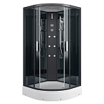 Душевая кабина Erlit ER570917-C24-RUS 90х90х210 тонированное стекло Душевая кабина Erlit ER570917-C24-RUS 90х90х210 тонированное стекло