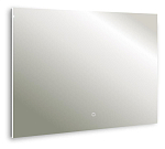 Зеркало Silver Mirrors Алмина 100*80 с Led-подсветкой сенсорный выключатель Зеркало Silver Mirrors Алмина 100*80 с Led-подсветкой сенсорный выключатель
