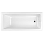 Акриловая ванна Whitecross Wave 130х70 Акриловая ванна Whitecross Wave 130х70