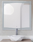 Зеркало BelBagno SPC-LNS-700-700-LED-TCH 70*70 с Led подсветкой сенсорный выключатель Зеркало BelBagno SPC-LNS-700-700-LED-TCH 70*70 с Led подсветкой сенсорный выключатель