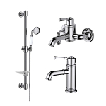 Set 3в1 Aquatek Классик AQ1530CR (AQ1510CR+AQ1540CR+AQ2020CR) Set 3в1 Aquatek Классик AQ1530CR (AQ1510CR+AQ1540CR+AQ2020CR)