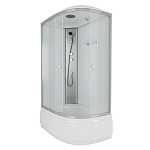 Душевая кабина Niagara Eco E120/80/40L/MT 120х80х215 Душевая кабина Niagara Eco E120/80/40L/MT 120х80х215