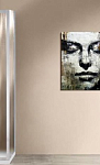 Душевая стенка боковая Vincea Garda VSG-1G900CH 90*190 стекло шиншилла Душевая стенка боковая Vincea Garda VSG-1G900CH 90*190 стекло шиншилла