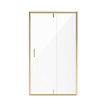Душевая дверь в нишу Niagara Nova NG-43-12AG 120х190 L/R без поддона Душевая дверь в нишу Niagara Nova NG-43-12AG 120х190 L/R без поддона