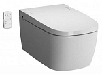 Интеллектуальный подвесной унитаз-биде Vitra Basic 38*60 безободковый с крышкой-сиденьем микролифт Интеллектуальный подвесной унитаз-биде Vitra Basic 38*60 безободковый с крышкой-сиденьем микролифт