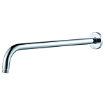 Душевой кронштейн D&K DC1004891 настенный хром Душевой кронштейн D&K DC1004891 настенный хром