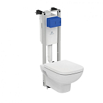 Комплект инсталляции Ideal Standard i.life A WA330101 Комплект инсталляции Ideal Standard i.life A WA330101