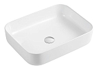 Накладная раковина Aquanika Great AQ0619 51,5*40 (приобретается в комплекте с тумбой) Накладная раковина Aquanika Great AQ0619 51,5*40 (приобретается в комплекте с тумбой)