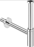 Сифон для раковины Viega Eleganta 440190 для донного клапана 1 1/4 Сифон для раковины Viega Eleganta 440190 для донного клапана 1 1/4