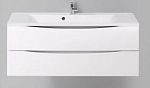 Тумба с раковиной BelBagno Marino 120 Bianco Lucido Тумба с раковиной BelBagno Marino 120 Bianco Lucido