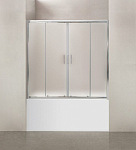 Душевая шторка на ванну BelBagno UNO-VF-2-170/145-P-Cr 170*145 Душевая шторка на ванну BelBagno UNO-VF-2-170/145-P-Cr 170*145