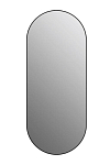 Зеркало Cersanit Eclipse 50*122 с Led-подсветкой инфракрасный выключатель черная глянцевая рама Зеркало Cersanit Eclipse 50*122 с Led-подсветкой инфракрасный выключатель черная глянцевая рама