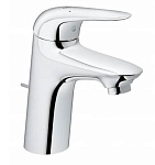 Смеситель Grohe Eurostyle 23707003 для раковины с донным клапаном Смеситель Grohe Eurostyle 23707003 для раковины с донным клапаном
