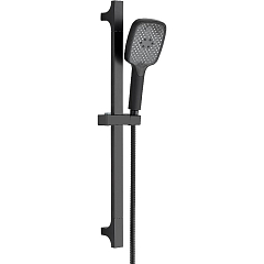 Душевая стойка Splenka S470.02.06 черная матовая Душевая стойка Splenka S470.02.06 черная матовая