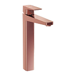 Смеситель Vitra Root Square A4273326EXP для раковины медный Смеситель Vitra Root Square A4273326EXP для раковины медный