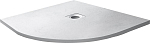 Душевой поддон RGW Stone Tray 100*100*3 четверть круга белый Душевой поддон RGW Stone Tray 100*100*3 четверть круга белый