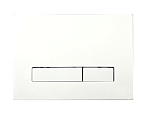 Смывная клавиша KKPol Vitrum Metal Slim 350/PSM/010-00-00 белый матовый Смывная клавиша KKPol Vitrum Metal Slim 350/PSM/010-00-00 белый матовый