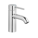 Смеситель Kludi Bozz 382660576 для раковины с донным клапаном Смеситель Kludi Bozz 382660576 для раковины с донным клапаном