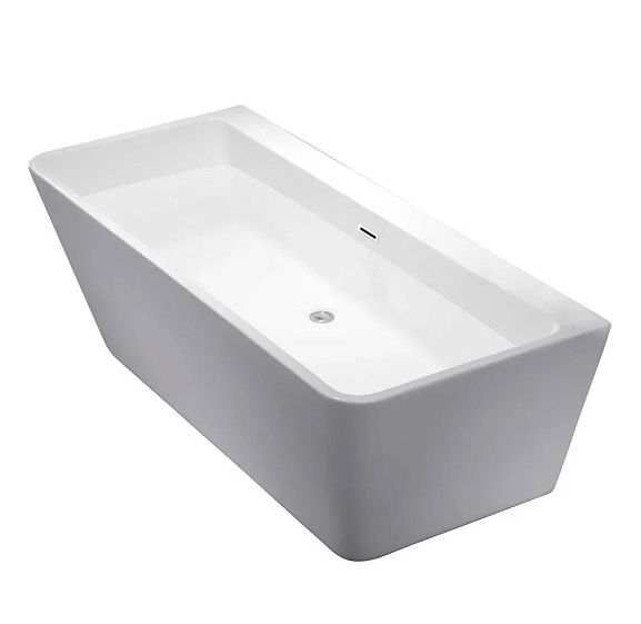 Акриловая ванна Vincea VBT-105 170х75