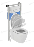 Комплект инсталляции Ideal Standard Prosys Connect P211601 Комплект инсталляции Ideal Standard Prosys Connect P211601
