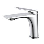Смеситель Haiba HB10816 для раковины хром Смеситель Haiba HB10816 для раковины хром