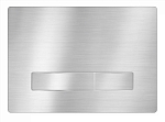 Смывная клавиша KKPol Vitrum Metal Slim 350/PSM/005-00-00 нержавеющая сталь Смывная клавиша KKPol Vitrum Metal Slim 350/PSM/005-00-00 нержавеющая сталь