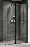 Душевая перегородка ABBER Komfort AG09100B Walk-in 100*200 L/R без поддона Душевая перегородка ABBER Komfort AG09100B Walk-in 100*200 L/R без поддона