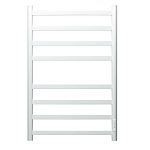 Электрический полотенцесушитель Point Антея 50*80 L/R белый