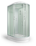 Душевая кабина Erlit ER351226L-C3-RUS 120х80х226 матовое стекло Душевая кабина Erlit ER351226L-C3-RUS 120х80х226 матовое стекло