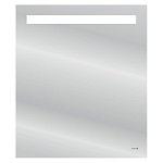 Зеркало Cersanit 010 Base 60*70 с Led подсветкой Зеркало Cersanit 010 Base 60*70 с Led подсветкой