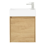 Тумба под раковину BelBagno Kraft Mini 50 Rovere Nebrasca Nature L Тумба под раковину BelBagno Kraft Mini 50 Rovere Nebrasca Nature L
