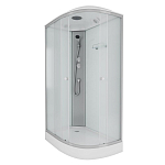 Душевая кабина Niagara Eco E120/80/13L/MT 120х80х215 Душевая кабина Niagara Eco E120/80/13L/MT 120х80х215