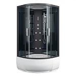 Душевая кабина Erlit ER5709TP-C24-RUS 90х90х215 тонированное стекло Душевая кабина Erlit ER5709TP-C24-RUS 90х90х215 тонированное стекло