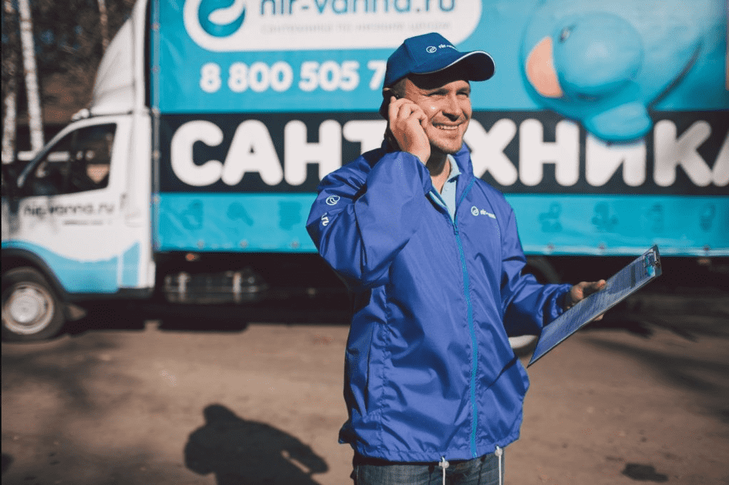 Магазин в Верхней Салде